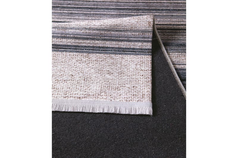 Aura Løber 80x300 cm Rektangulær - Flerfarvet - Tekstiler - Tæpper - Moderne tæppe - Gangmåtter