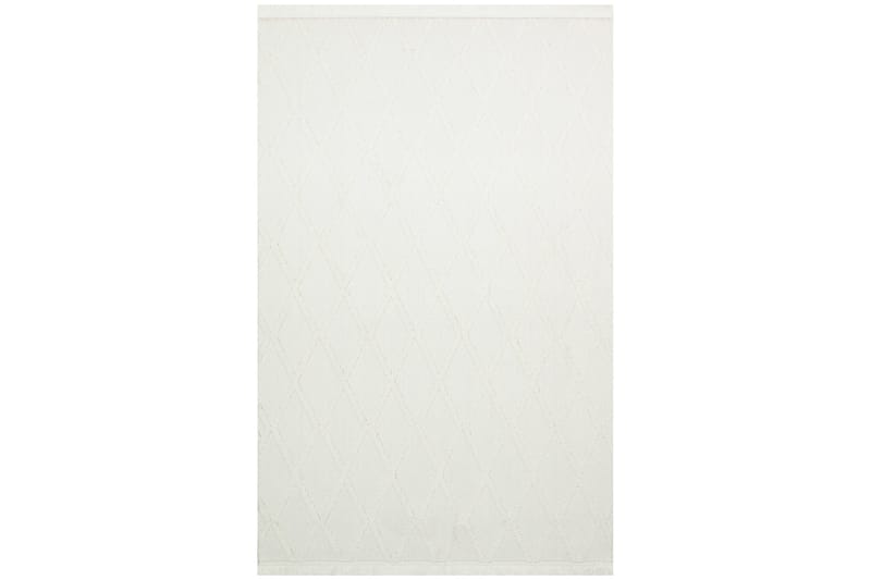 Cozzie Løber 80x150 cm Rektangulær - Creme - Tekstiler - Tæpper - Moderne tæppe - Gangmåtter