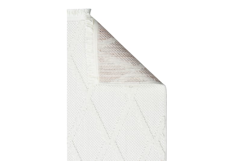 Cozzie Løber 80x150 cm Rektangulær - Creme - Tekstiler - Tæpper - Moderne tæppe - Gangmåtter