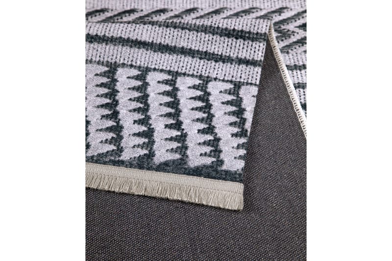 Vazo Løber 80x150 cm Rektangulær - Flerfarvet - Tekstiler - Tæpper - Moderne tæppe - Gangmåtter