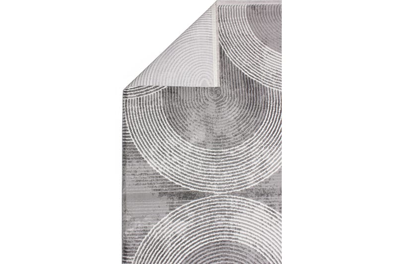 Mercury Wilton-tæppe 160x230 cm Rektangulær - Grå - Tekstiler - Tæpper - Moderne tæppe - Mønstrede tæpper