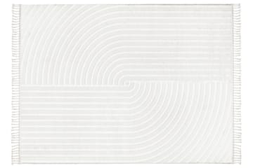 Cyprus Wilton-tæppe 160x230 cm Rektangulær - Creme - Tekstiler - Tæpper - Moderne tæppe - Wiltontæpper