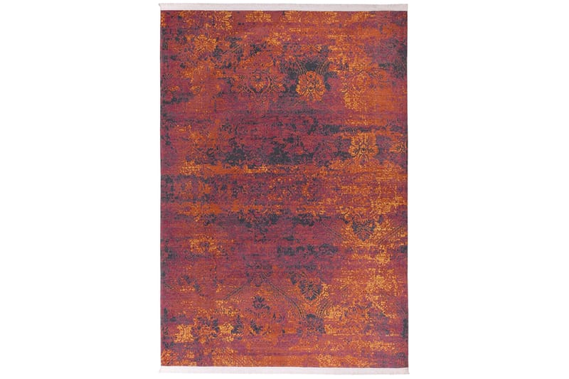 Mars Løber 80x400 cm Rektangulær - Flerfarvet - Tekstiler - Tæpper - Moderne tæppe - Gangmåtter