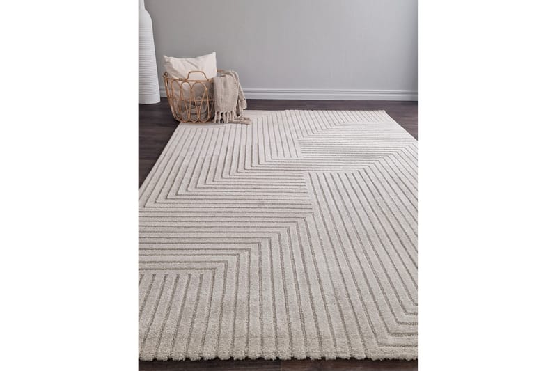 Rito Wilton-tæppe 240x340 cm Rektangulær - Tekstiler - Tæpper - Moderne tæppe - Mønstrede tæpper