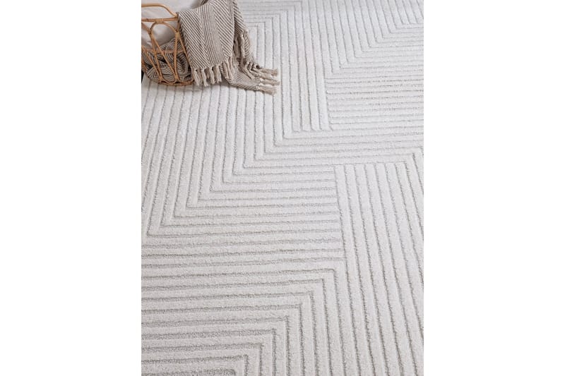 Rito Wilton-tæppe 80x150 cm Rektangulær - Tekstiler - Tæpper - Moderne tæppe - Mønstrede tæpper