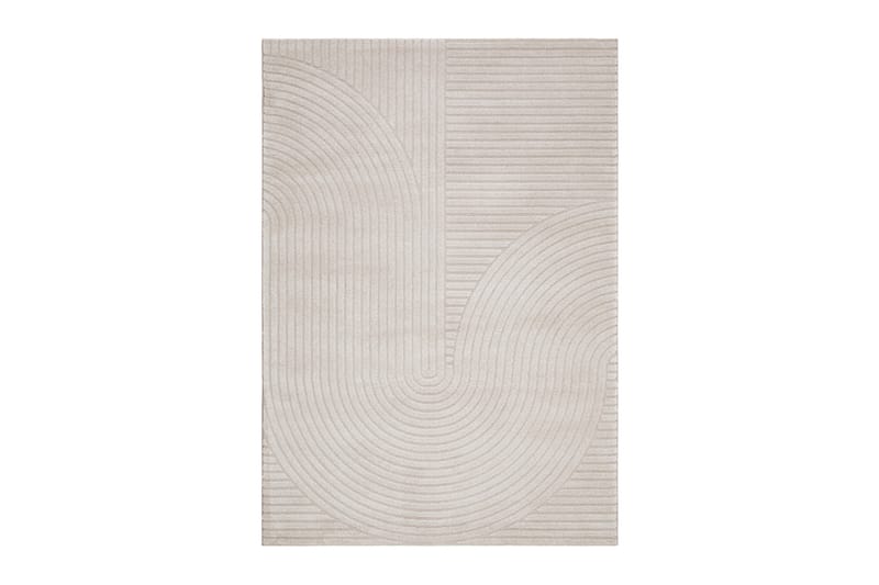 Bella Wilton Teppe 240x340 cm Rektangulært - Hør - Tekstiler - Tæpper - Moderne tæppe - Mønstrede tæpper