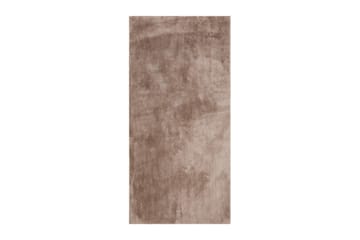 Cozy Shaggy Tæppe 60x120 cm Rektangulært - Hør - Tekstiler - Tæpper - Moderne tæppe - Ryatæpper