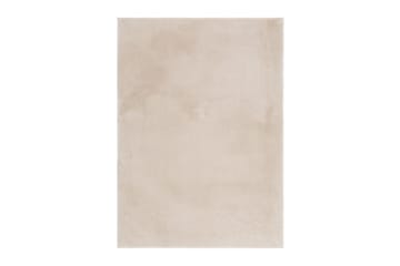 Cozy Rya-tæppe 240x340 cm Rektangulær - Natur - Tekstiler - Tæpper - Moderne tæppe - Ryatæpper