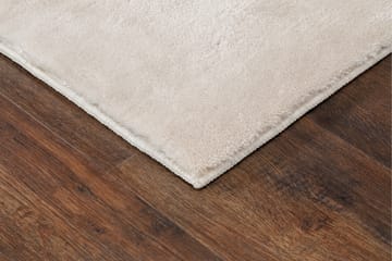 Cozy Rya-tæppe 240x340 cm Rektangulær - Natur - Tekstiler - Tæpper - Moderne tæppe - Ryatæpper