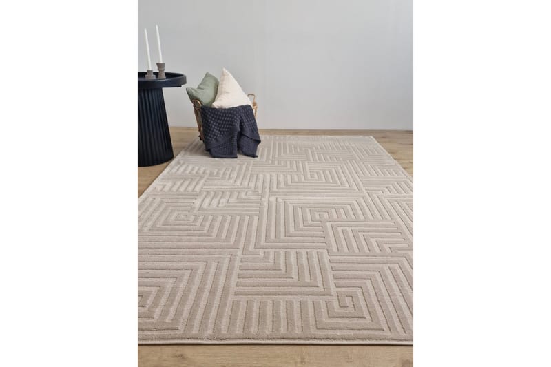 Govin Wilton-tæppe 300x400 cm Rektangulær - Tekstiler - Tæpper - Moderne tæppe - Mønstrede tæpper