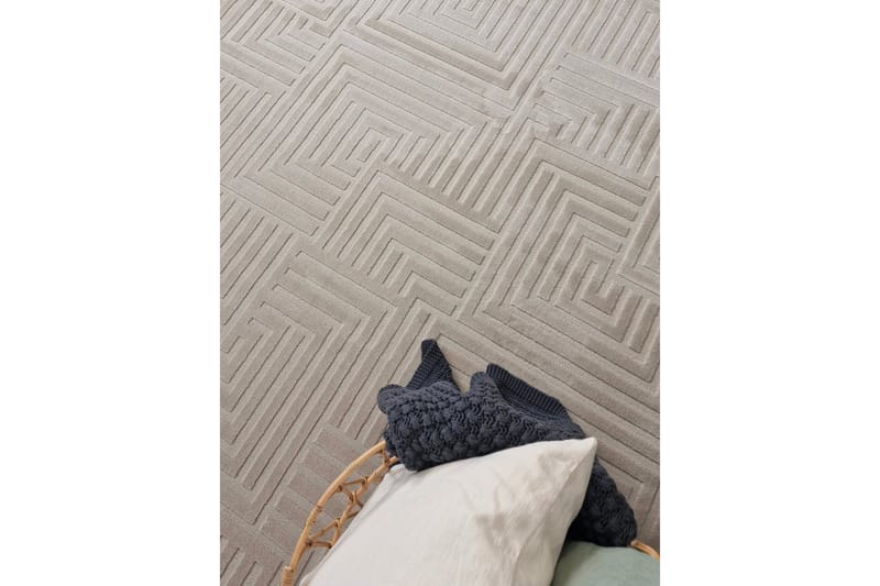 Govin Wilton-tæppe 300x400 cm Rektangulær - Tekstiler - Tæpper - Moderne tæppe - Mønstrede tæpper