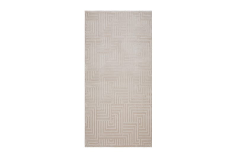 Govin Wilton-tæppe 80x150 cm Rektangulær - Tekstiler - Tæpper - Moderne tæppe - Mønstrede tæpper