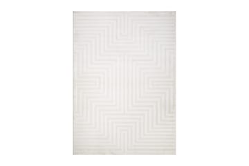 Ritz Wilton Tæppe 240x340 cm Rektangulært - Creme - Tekstiler - Tæpper - Moderne tæppe - Mønstrede tæpper