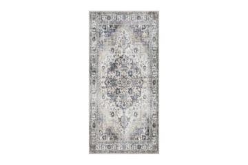 Tarfaya Friezetæppe 80x150 cm - Natur - Tekstiler - Tæpper - Moderne tæppe - Mønstrede tæpper