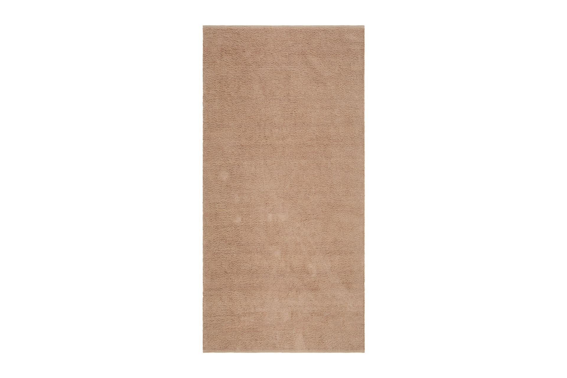 Falsterbo Bomuldstæppe 75x230 cm - Hør - Tekstiler - Tæpper - Moderne tæppe - Bomuldstæpper