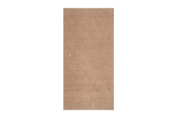 Falsterbo Bomuldstæppe 75x230 cm - Hør - Tekstiler - Tæpper - Moderne tæppe - Bomuldstæpper