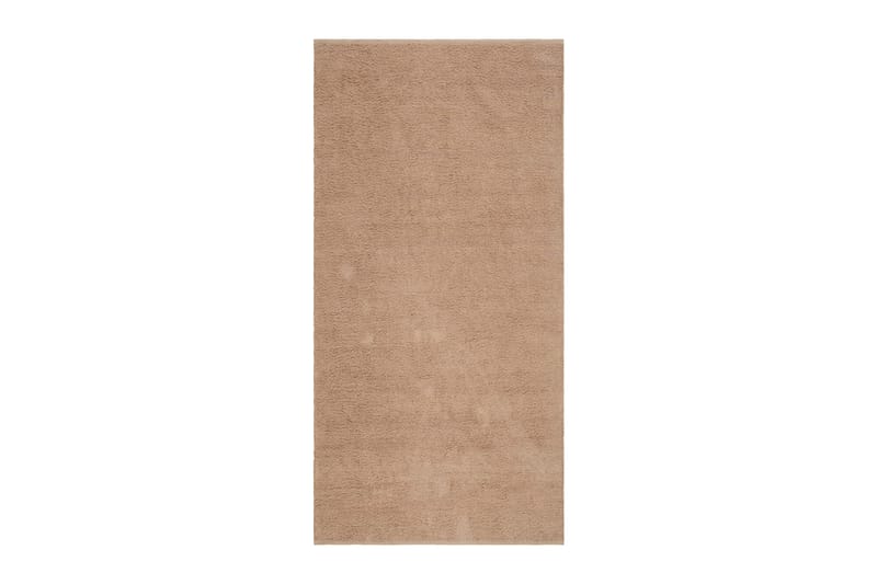 Falsterbo Bomuldstæppe 75x230 cm - Hør - Tekstiler - Tæpper - Moderne tæppe - Bomuldstæpper