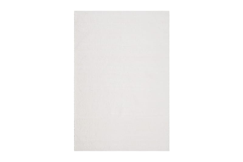 Falsterbo Bomuldstæppe 160x230 cm - Hvid - Tekstiler - Tæpper - Moderne tæppe - Bomuldstæpper