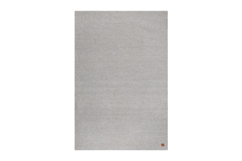 Skagen Uldtæppe 140x200 cm - Sølv - Tekstiler - Tæpper - Moderne tæppe - Uldtæppe