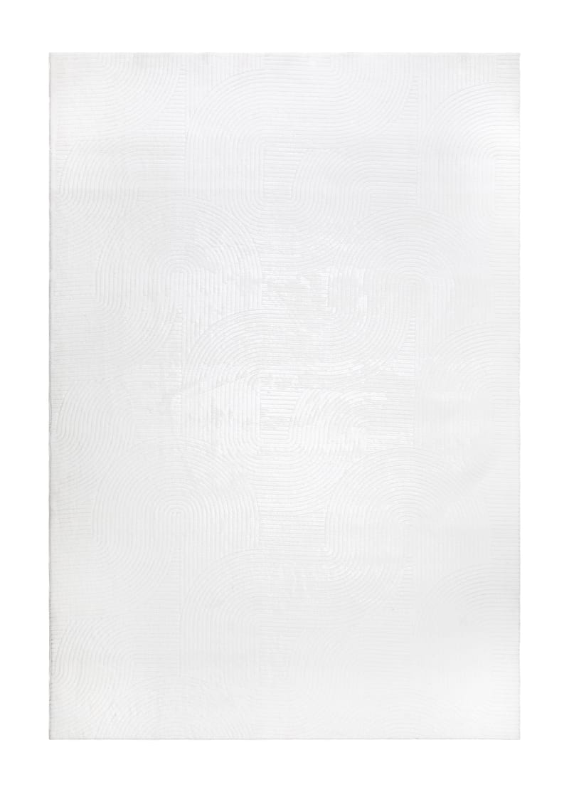 Castello Wilton Tæppe 200x290 cm Rektangulært - Hvid - Tekstiler - Tæpper - Hall måtte