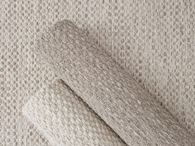 Varberg Løber 75x230 cm Rektangulær - Beige - Tekstiler - Tæpper - Hall måtte