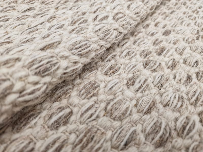 Varberg Løber 75x230 cm Rektangulær - Beige - Tekstiler - Tæpper - Hall måtte