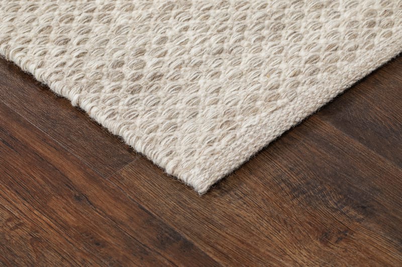 Varberg Løber 75x230 cm Rektangulær - Beige - Tekstiler - Tæpper - Hall måtte