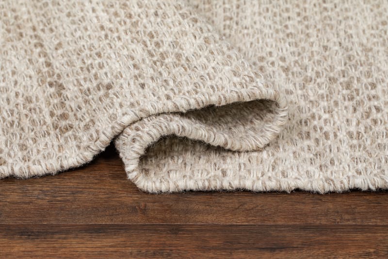 Varberg Løber 75x230 cm Rektangulær - Beige - Tekstiler - Tæpper - Hall måtte