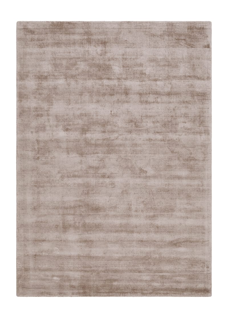 Tribeca Viscosetæppe 200x300 cm Rektangulært - Linned - Tekstiler - Tæpper - Moderne tæppe - Viskosetæpper & kunstsilketæpper