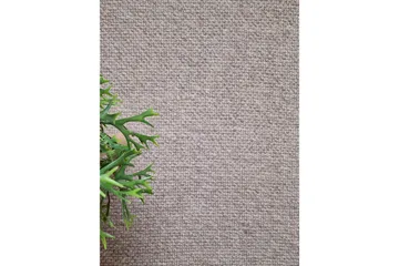 Skagen Uldtæppe Rund 240 cm - Linned - Tekstiler - Tæpper - Moderne tæppe - Uldtæppe