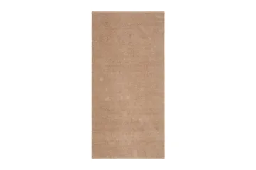 Falsterbo Bomuldstæppe 75x150 cm - Hør - Tekstiler - Tæpper - Moderne tæppe - Bomuldstæpper
