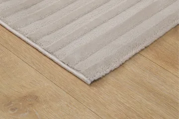 Ritz Wilton Tæppe 160x230 cm Rektangulært - Hør - Tekstiler - Tæpper - Moderne tæppe - Mønstrede tæpper