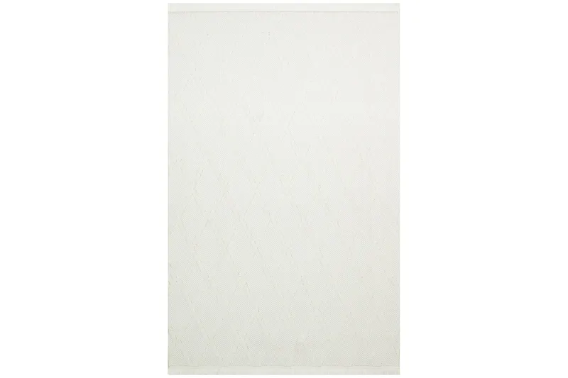 Cozzie Wilton-tæppe 160x230 cm Rektangulær - Creme - Tekstiler - Tæpper - Moderne tæppe - Mønstrede tæpper