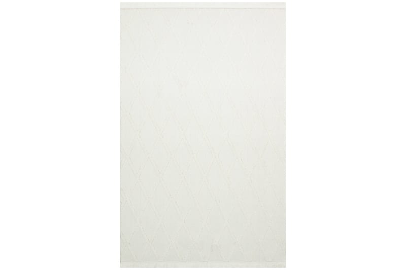 Cozzie Løber 80x300 cm Rektangulær - Creme - Tekstiler - Tæpper - Moderne tæppe - Gangmåtter