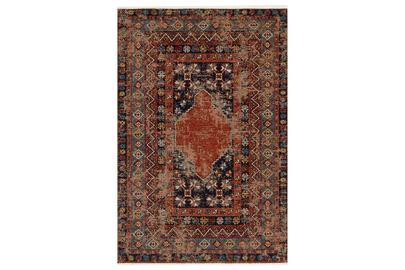 Anatolia Wilton-tæppe 120x180 cm Rektangulær, Flerfarvet