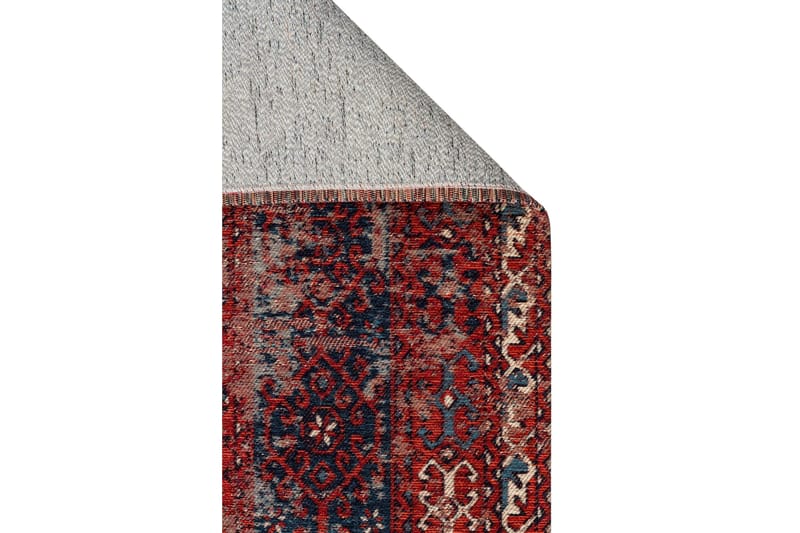 Anadolu Wilton-tæppe 120x180 cm Rektangulær - Flerfarvet - Tekstiler - Tæpper - Moderne tæppe - Mønstrede tæpper