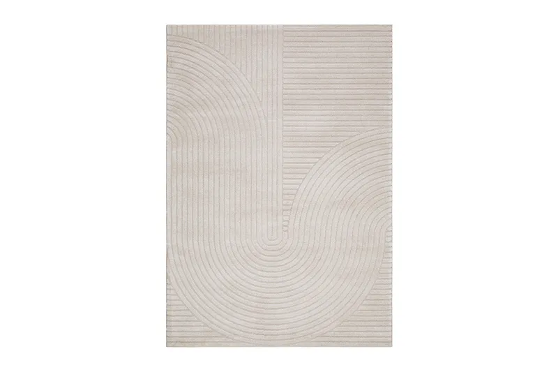 Bella Wilton Tæppe 160x230 cm Rektangulært, Hør