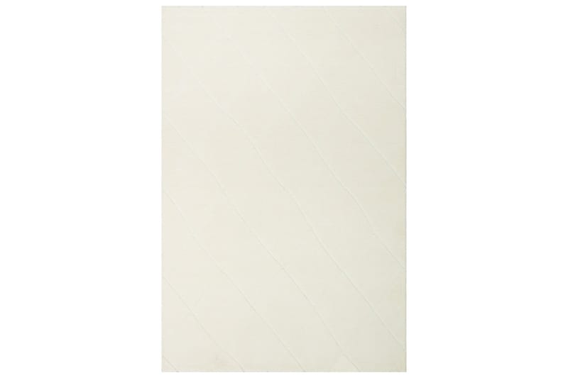 Pachuram Wilton-tæppe 120x180 cm Rektangulær - Hvid - Tekstiler - Tæpper - Moderne tæppe - Mønstrede tæpper