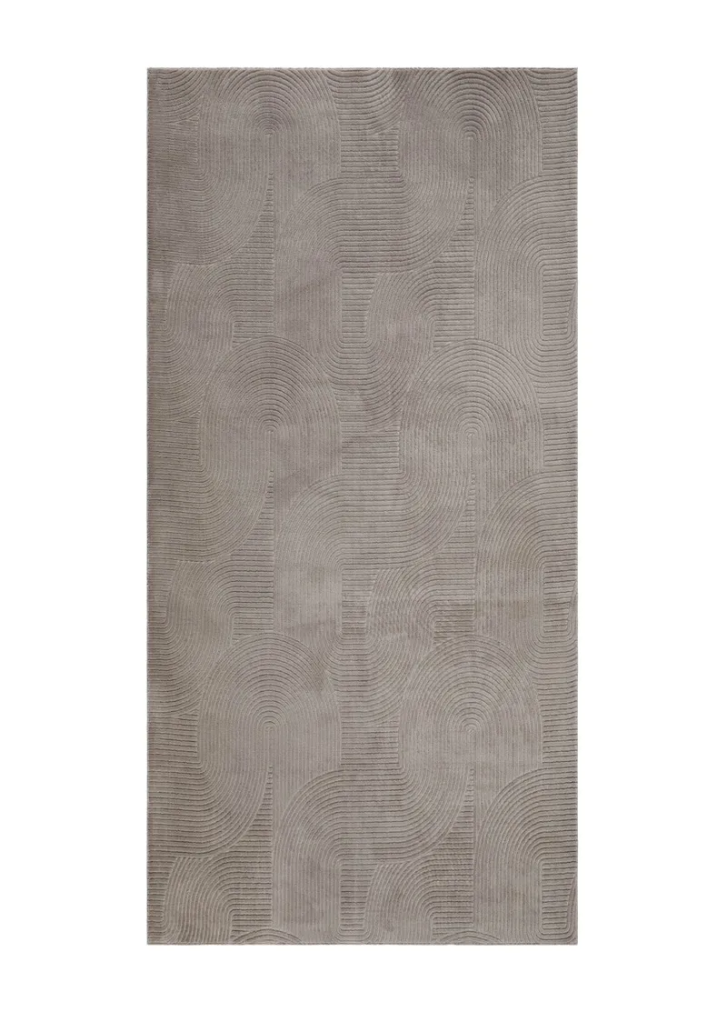 Castello Løber 80x250 cm Rektangulær, Linned