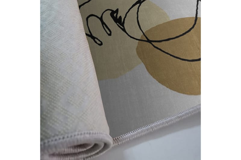 Alho Wilton-tæppe 180x280 cm Rektangulær - Flerfarvet - Tekstiler - Tæpper - Moderne tæppe - Mønstrede tæpper