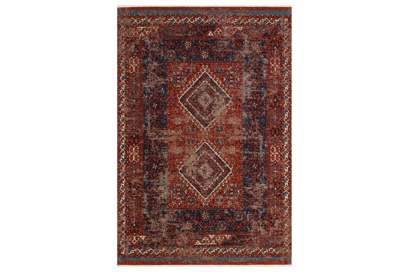 Anadolu Wilton-tæppe 120x180 cm Rektangulær, Flerfarvet