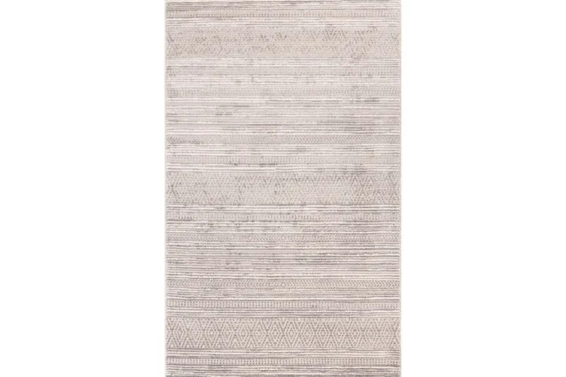 Matthew Wilton-tæppe 160x230 cm Rektangulær, Grå/Beige/Brun