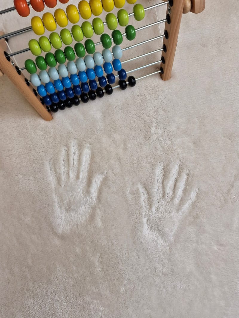 Cozy Shaggy Tæppe 240x340 cm Rektangulært - Hvid - Tekstiler - Tæpper - Moderne tæppe - Ryatæpper