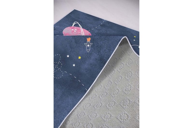 Nooralam Løber 80x150 cm Rektangulært - Flerfarvet - Tekstiler - Tæpper - Moderne tæppe - Gangmåtter