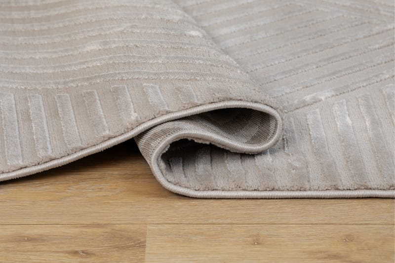 Ritz Wilton-tæppe 160x230 cm Rektangulær - Tekstiler - Tæpper - Moderne tæppe - Mønstrede tæpper