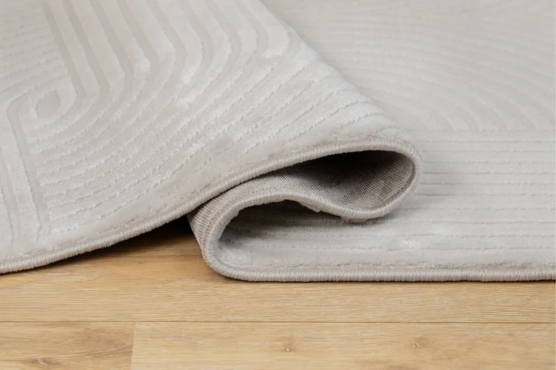 Ritz Wilton-tæppe 200x290 cm Rektangulær - Tekstiler - Tæpper - Moderne tæppe - Mønstrede tæpper