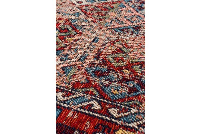 Nomad Wilton-tæppe 160x230 cm Rektangulær - Flerfarvet - Tekstiler - Tæpper - Moderne tæppe - Mønstrede tæpper