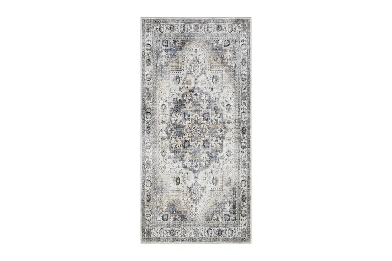 Tarfaya Friezetæppe 80x300 cm, Natur