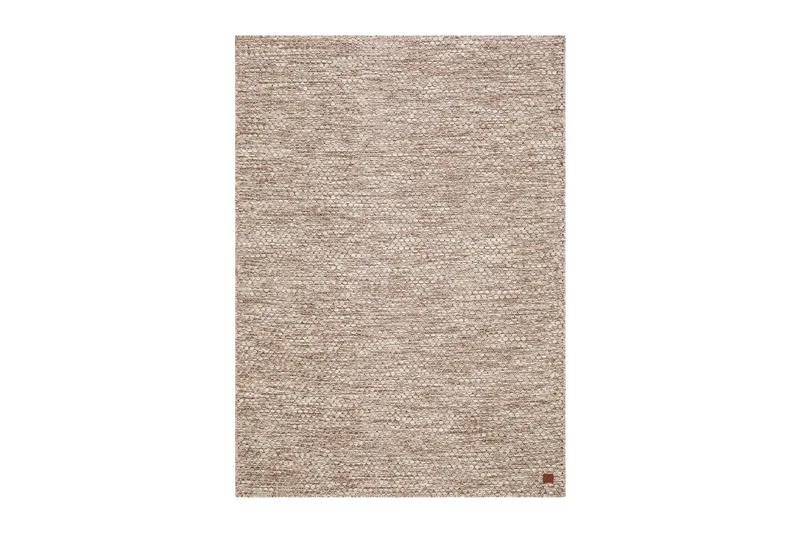 Torekov Uldtæppe 200x300 cm, Nougat