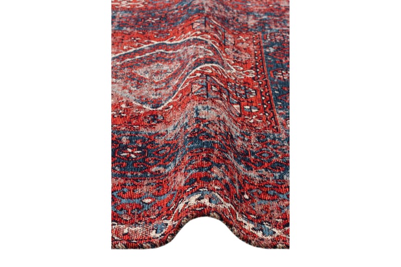 Anadolu Wilton-tæppe 120x180 cm Rektangulær - Flerfarvet - Tekstiler - Tæpper - Moderne tæppe - Mønstrede tæpper